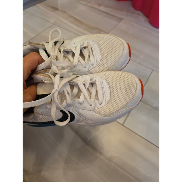 Women Size 8 Nike Air Max Excee Oracle Aqua - Picture 7 of 16